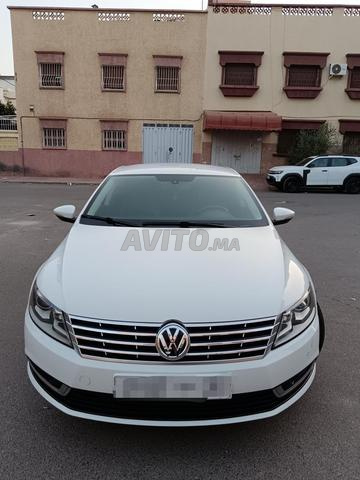 passat cc 2015 automatique - 2
