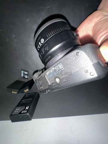 Canon R50 pack complet - 2