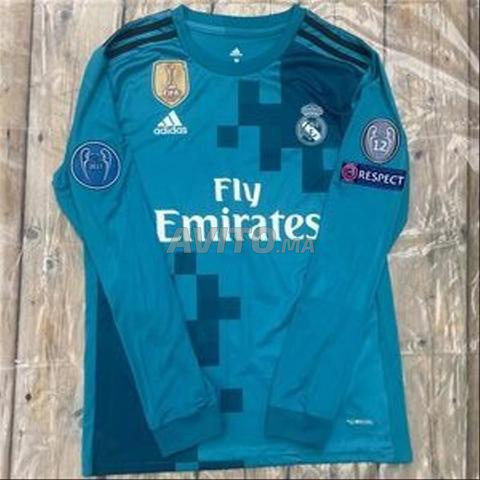 Real Madrid 17/18 UCL Edition/ اكمام طويلة - 2