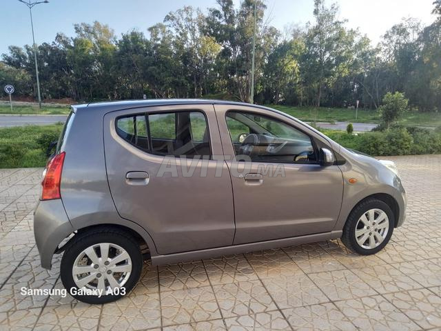 suzuki celerio automatique km (73000) - 2