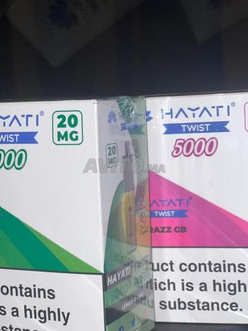 Vape Hayati Twist 5000 puffs - 2