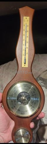بارومتر هيغرو متر ترمومتر عتيق