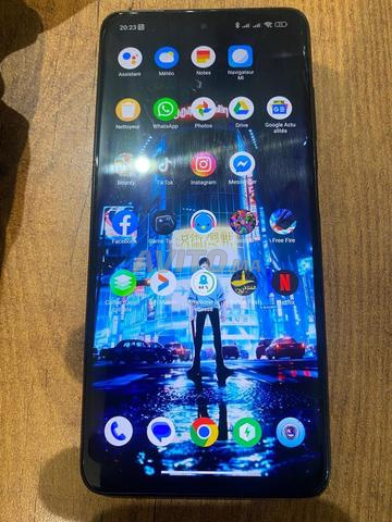 poco X3 NFC باقي جديد كلشي أوريجينال