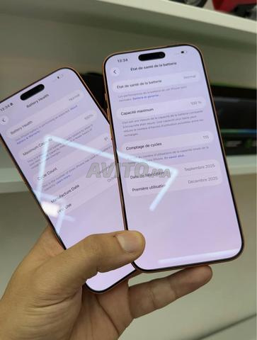 iPhone 17 pro max (contact sur watsupp) - 2