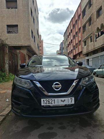 نيسان قشقاي أكسنتا