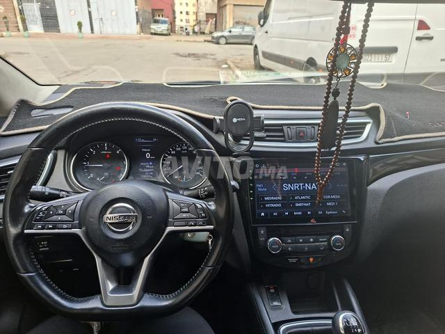 نيسان قشقاي أكسنتا - 2