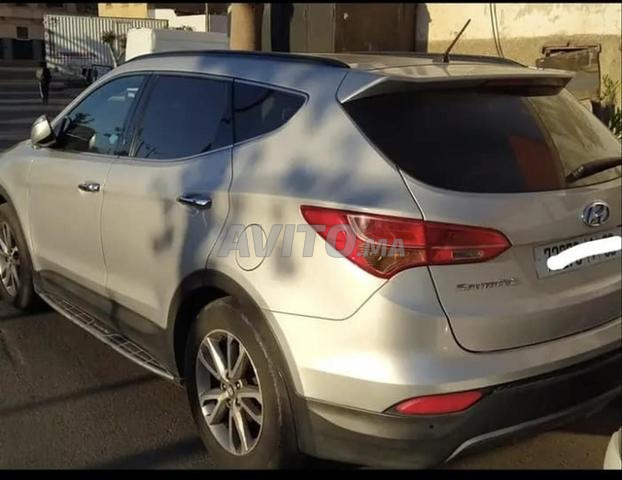 Hyundai Santa Fe Diesel automatique 2013