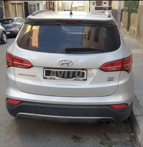 Hyundai Santa Fe Diesel automatique 2013 - 2