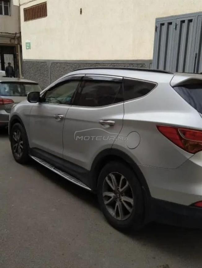 Hyundai Santa Fe Diesel automatique 2013