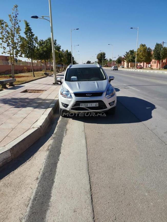 Ford Kuga Diesel Manuelle 2011 à Tanger