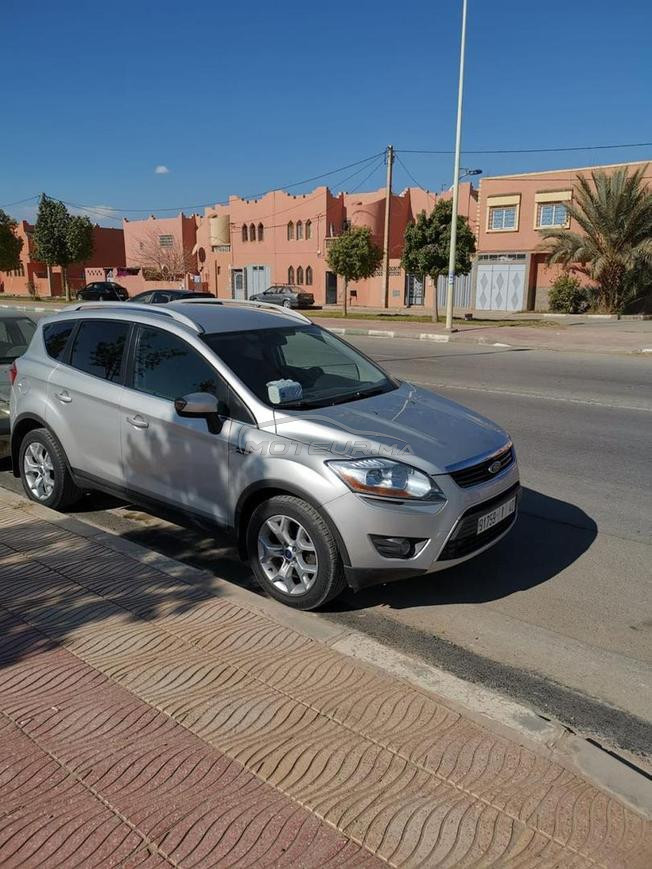 Ford Kuga Diesel Manuelle 2011 à Tanger