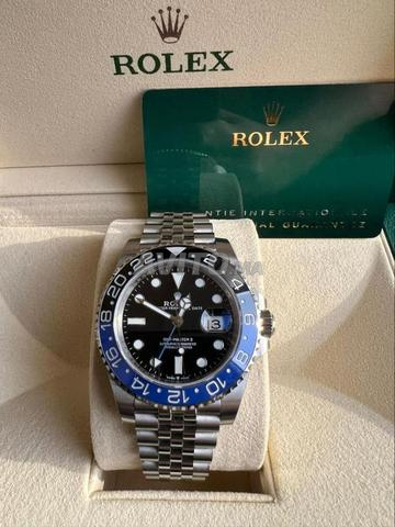 رولكس جي إم تي ماستر 2 سوبر كلون