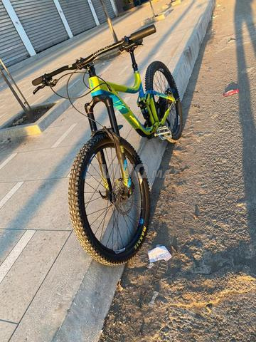 دراجة جبلية VTT إندورو Giant mkhyra - 2