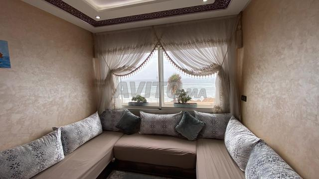 Appartement meublé a louer 3 chambre vue sur mer - 2