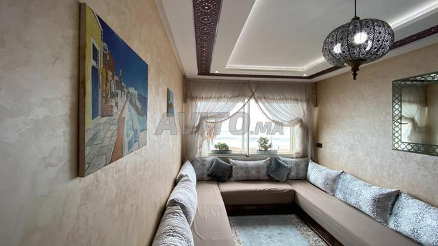 Appartement meublé a louer 3 chambre vue sur mer - image 3