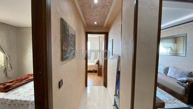 Appartement meublé a louer 3 chambre vue sur mer - image 4