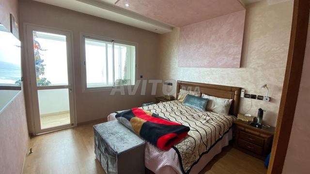 Appartement meublé a louer 3 chambre vue sur mer - image 5