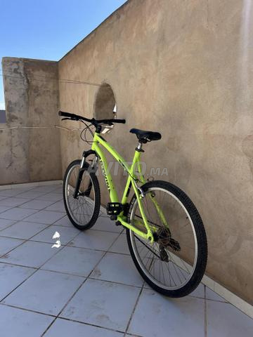 VTT ROCKRIDER 340 JAUNE - 2