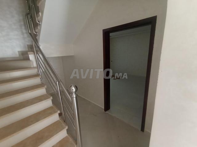 Appartement en sous-sol de 94 mètres, titré - 2