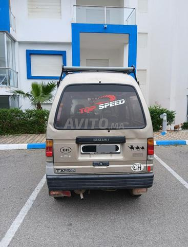 Suzuki Super Carrey 1995 diwana 2008 - 2