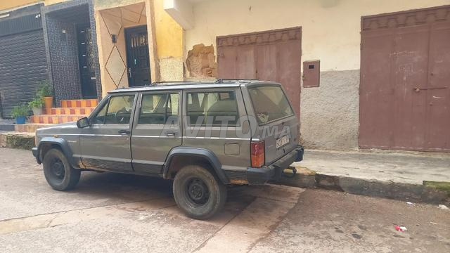 Jeep cherokee diesel 1988 - 2