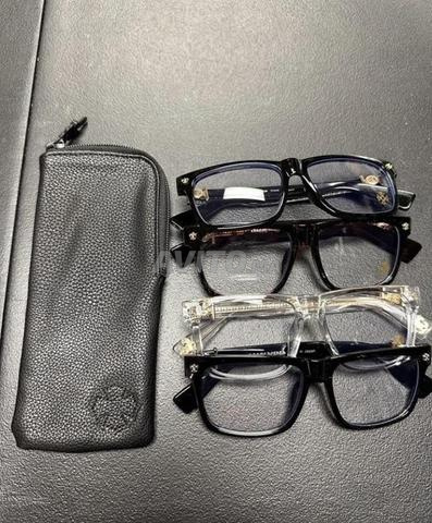 نظارات كروم هارتس