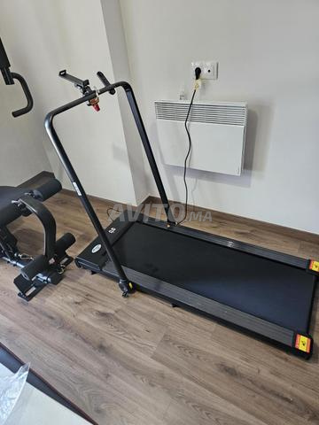 Tapis roulant slim V14