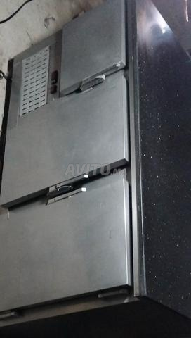 Réfrigérateur comptoir avec son marbre - 2