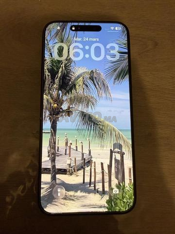 iPhone 15 Pro Max - 2