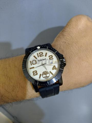 تيمبرلاند ساعة أصلية بحالة جيدة جدا - 2