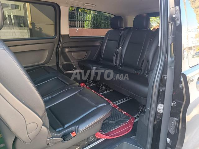 Mercedes Benz Vito 2017 agréé au touriste - 2