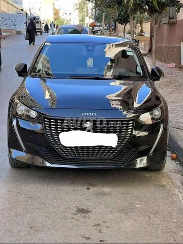 Peugeot 208 2023