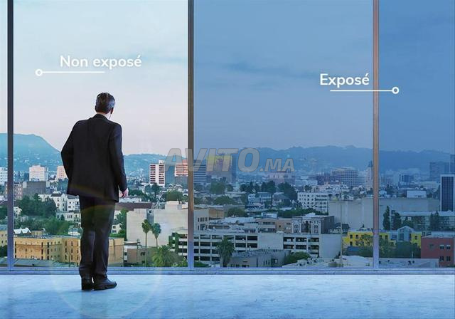 فيلم لاصق مضاد للحرارة - 2