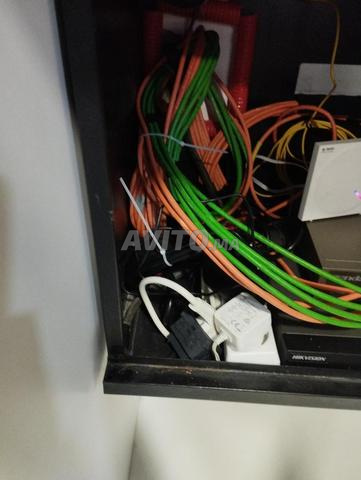 تركيب كاميرات المراقبة وإصلاح - 2