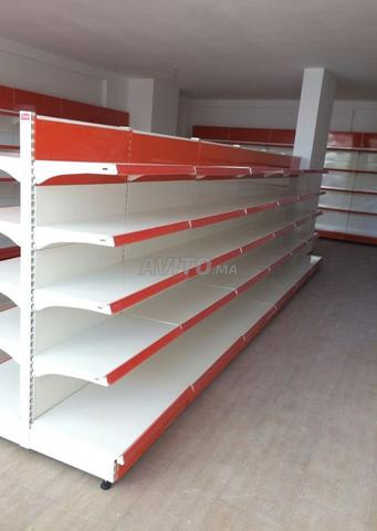 أرفف سوبر ماركت - 2