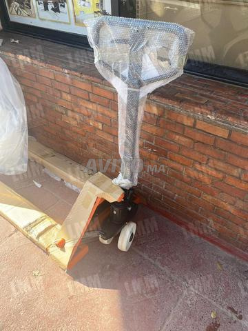 رافعة منصة يدوية - 2