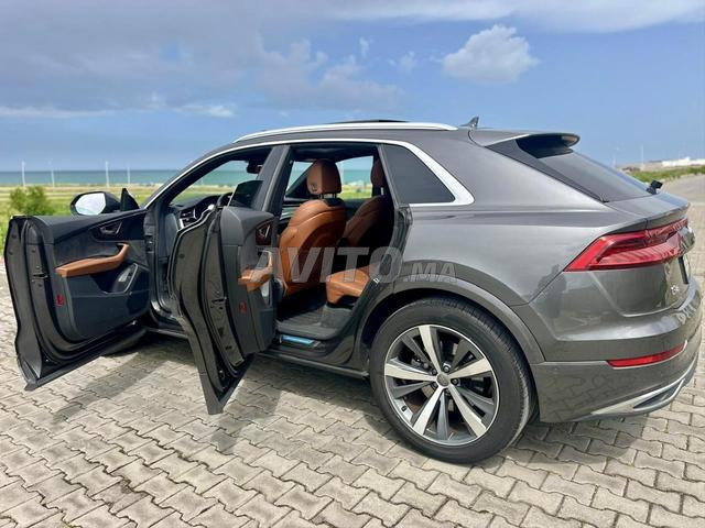 أودي Q8 جديد - 2