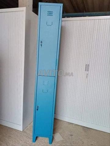 Vestiaire métallique professionnel خزانة معدنية