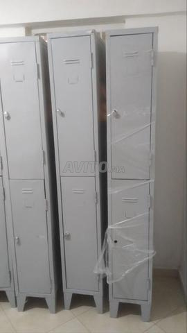 Vestiaire métallique professionnel خزانة معدنية - 2