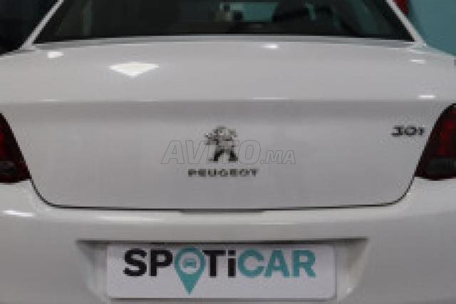 Stellantis - PEUGEOT 301 - 2023 - 2