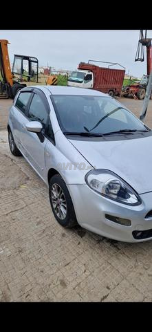 فيات بونتو إيفو (كل الكماليات)