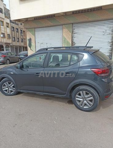 Dacia Sandero Stepway mliha
