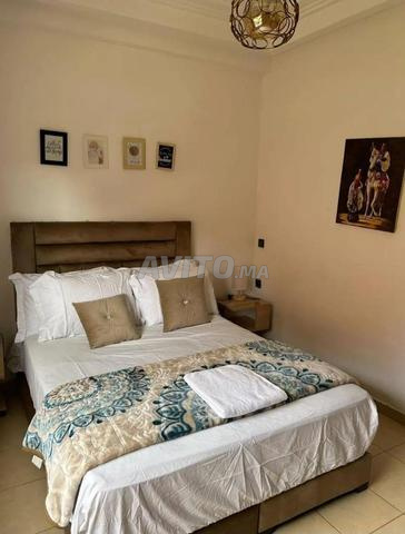 شقة مفروشة بثمن جد مناسب قريبة لجميع المرافق - 2