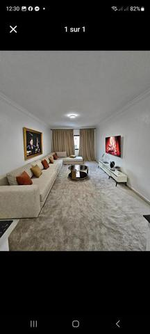 Appartement meublé à un prix très raisonnable, proche de toutes commodités