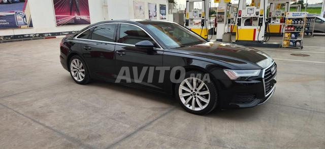 Audi A6 Diesel Automatique 2021 à Casablanca - 2