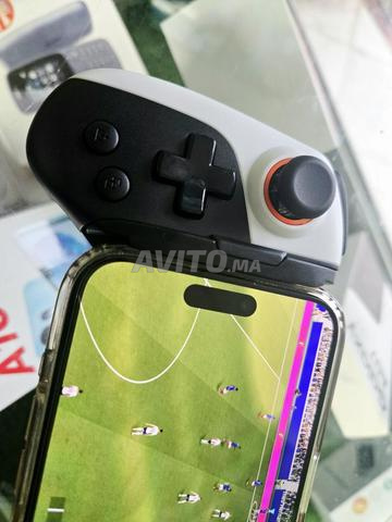 Manette professionnelle compatible Android et IOS - 2