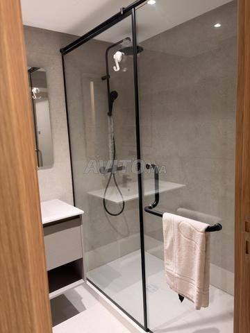 Appartement chambre salon à louer par jour - 2