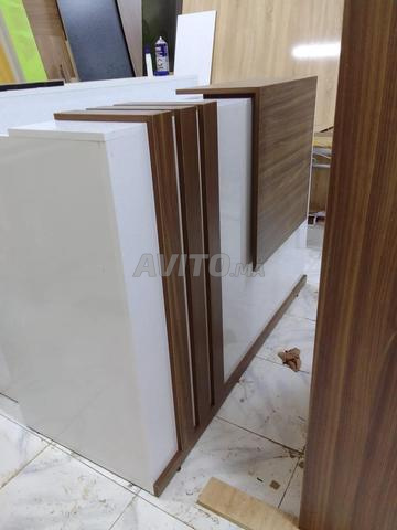 كاونتر أنيق من MDF للمحلات أو الاستقبال - 2