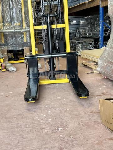 Gerbeur semi Electrique - 2