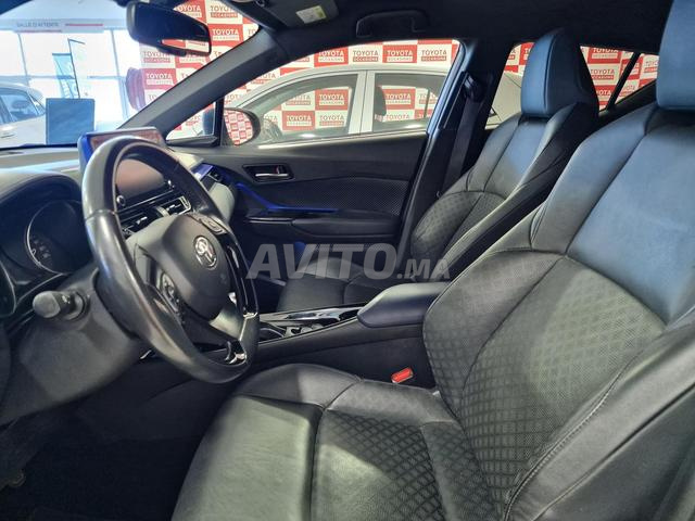 Toyota Hybride Automatique 2020 à Casablanca - 2